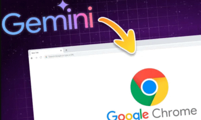 Gemini في كروم مساعد ذكي يعيد تعريف تجربة التصفح