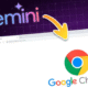 Gemini في كروم مساعد ذكي يعيد تعريف تجربة التصفح