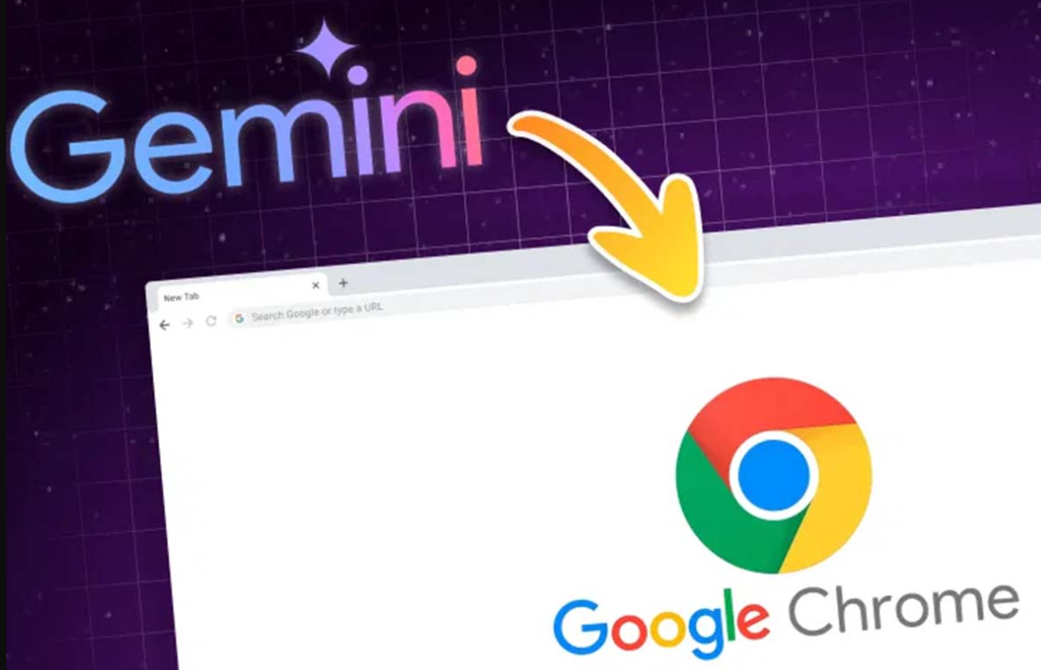 Gemini في كروم مساعد ذكي يعيد تعريف تجربة التصفح