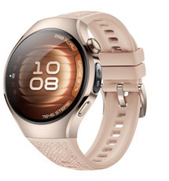 Huawei Watch 5 تجربة فاخرة تجمع بين الأناقة والتقنيات الصحية المتقدمة