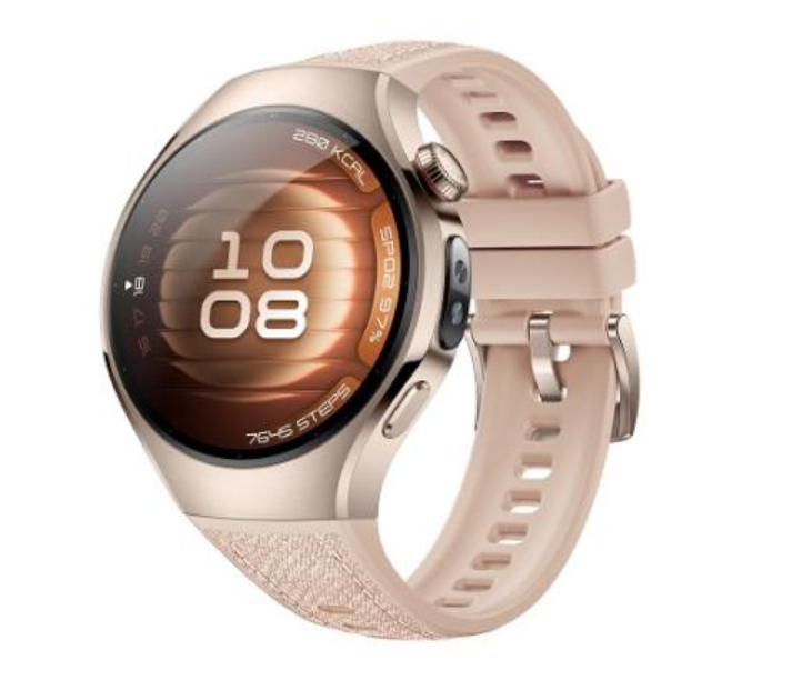 Huawei Watch 5 تجربة فاخرة تجمع بين الأناقة والتقنيات الصحية المتقدمة
