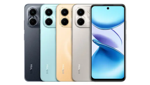 Infinix Smart 9 HD هاتف اقتصادي يجمع بين المتانة والأداء الذكي