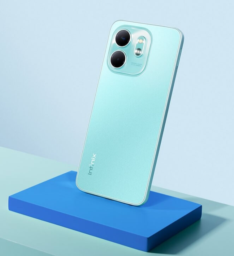Infinix Smart 9 HD هاتف اقتصادي يجمع بين المتانة والأداء الذكي
