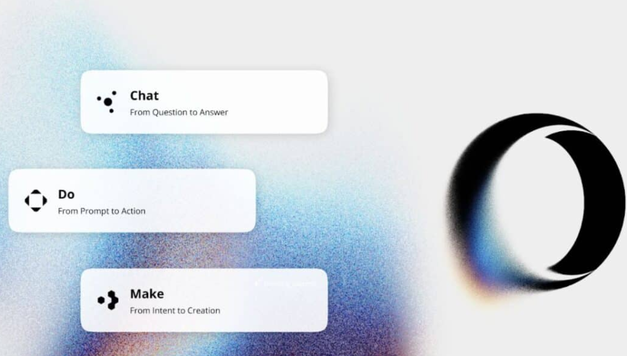 Opera تُعيد تعريف التصفح إطلاق متصفح Neon المدعوم بالذكاء الاصطناعي