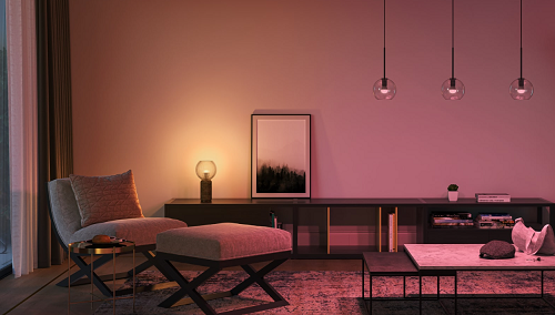 Philips Hue تطلق تحسينات برمجية جديدة لأجهزة الإضاءة الذكية