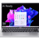 Swift Edge 14 AI جهاز فائق النحافة ينافس ماك بوك آير بقوة