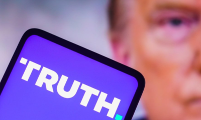 Truth منصة بث ترامب التي تتحول إلى ملاذ لنظريات المؤامرة الغريبة