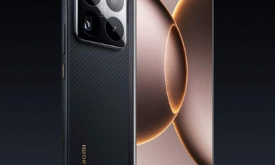 Xiaomi 15S Pro أول هاتف بمعالج شاومي Xring O1 ينافس النخبة