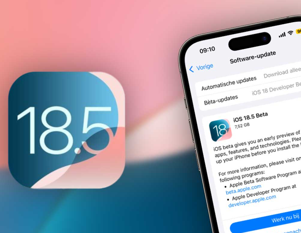 iOS 18.5 تحديث جديد من آبل يُعزز خدمات الأقمار الصناعية ويحسّن تجربة المستخدم