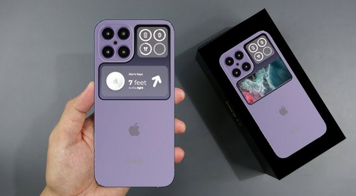 iPhone 18 Pro يستعد لتحول كبير في التصميم قريبًا