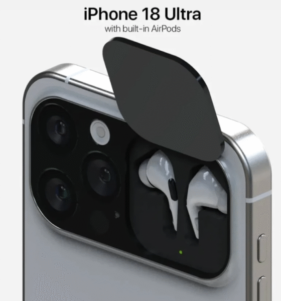 iPhone 18 Pro يستعد لتحول كبير في التصميم قريبًا