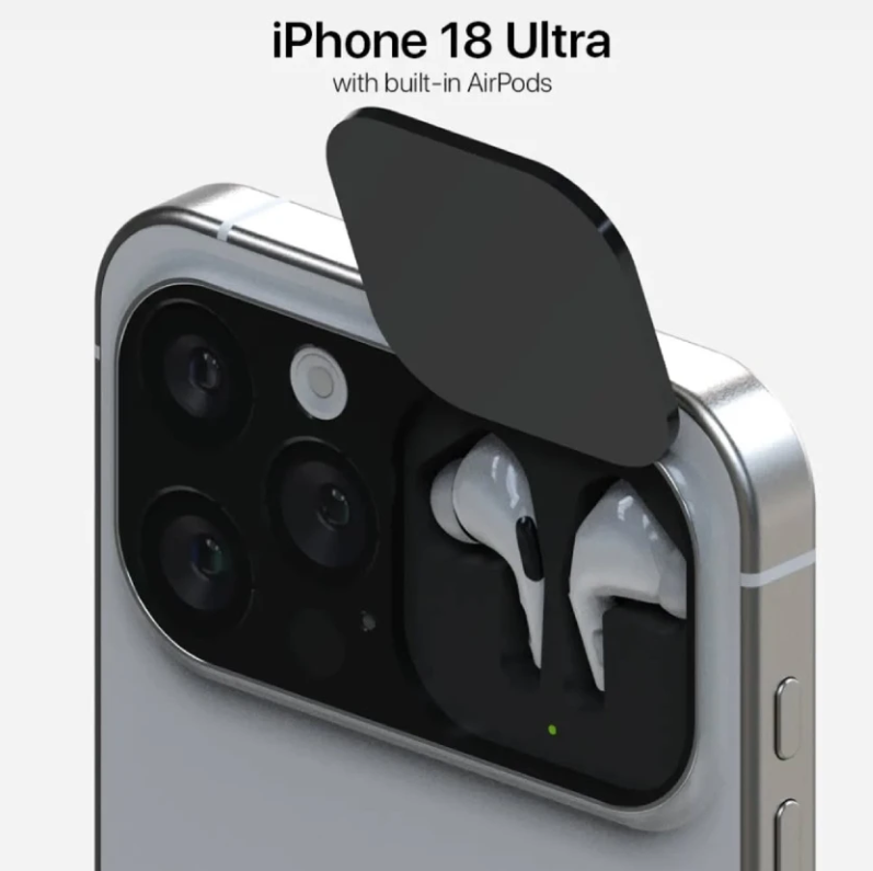 iPhone 18 Pro يستعد لتحول كبير في التصميم قريبًا