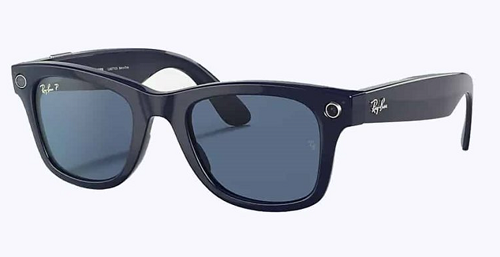 أبل تستعد لإطلاق نظارات ذكية تنافس Ray-Ban من ميتا عام 2026