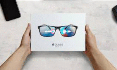 أبل تستعد لإطلاق نظارات ذكية تنافس Ray Ban من ميتا عام 2026