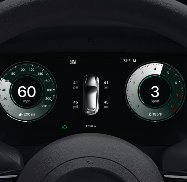 أطلقت شركة آبل رسميًا نظام CarPlay Ultra للسيارات
