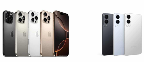 أيهما يستحق الشراء مقارنة شاملة بين Galaxy S25 Edge و iPhone 16 Pro Max