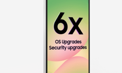 إطلاق سلسلة Galaxy A الجديدة من سامسونغ مع ميزات ذكاء اصطناعي متقدمة