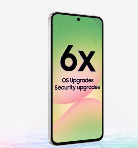 إطلاق سلسلة Galaxy A الجديدة من سامسونغ مع ميزات ذكاء اصطناعي متقدمة