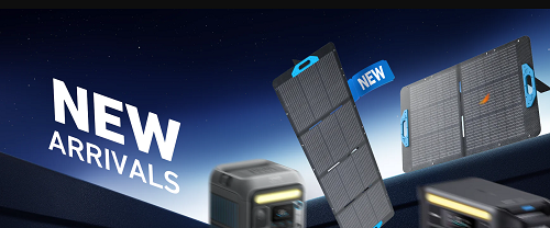 ابتكارات Anker 2025 تقنيات ذكية لحياة أكثر راحة وكفاءة