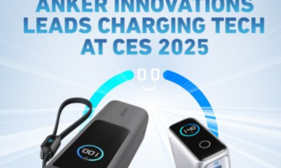 ابتكارات Anker 2025 تقنيات ذكية لحياة أكثر راحة وكفاءة
