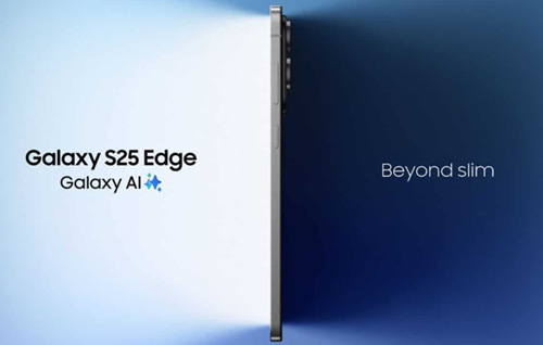 استطلاع يُسلط الضوء على نقاط ضعف هاتف Galaxy S25 Edge رغم تصميمه النحيف