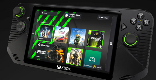 تسريبات تكشف عن تعاون بين Asus ومايكروسوفت لإطلاق جهاز ألعاب محمول يحمل علامة Xbox