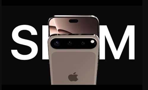 تصميم أنحف وبطارية أضعف تحذيرات مبكرة بشأن iPhone 17 Air المرتقب من أبل