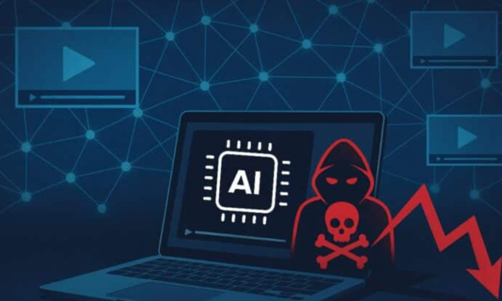 تهديدات خفية كيف تستغل البرمجيات الخبيثة أدوات الذكاء الاصطناعي لاختراق حاسوبك