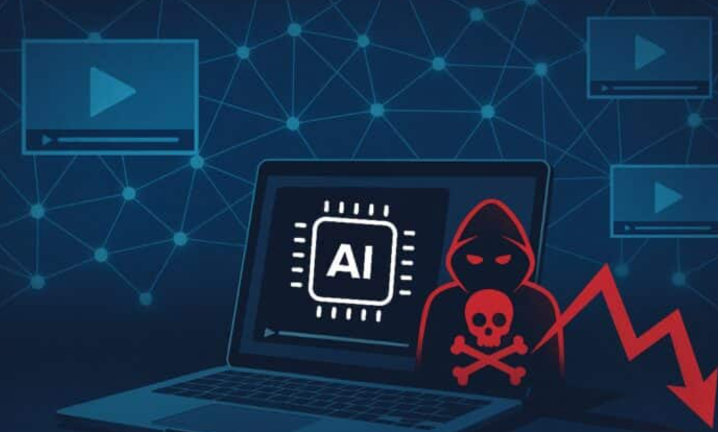 تهديدات خفية كيف تستغل البرمجيات الخبيثة أدوات الذكاء الاصطناعي لاختراق حاسوبك