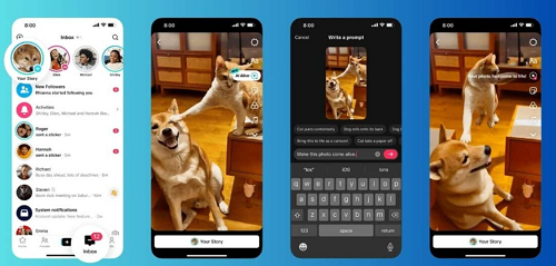 تيك توك تطلق أداة AI Alive لتحويل الصور إلى فيديوهات نابضة بالحياة بالذكاء الاصطناعي