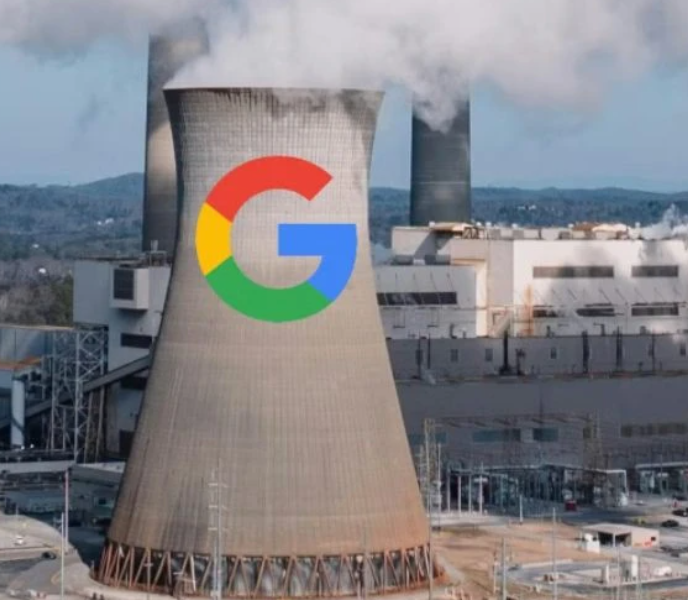 جوجل تستثمر في الطاقة النووية المتقدمة لدعم مستقبل الذكاء الاصطناعي