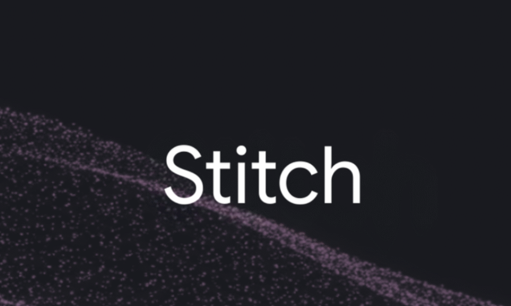 جوجل تكشف عن أداة Stitch الذكاء الاصطناعي يرسم مستقبل تصميم واجهات التطبيقات