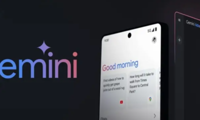 جوجل تُطلق تطبيق Gemini المُحسَّن لأجهزة iPad تجربة ذكاء اصطناعي متكاملة على الشاشة الكبيرة