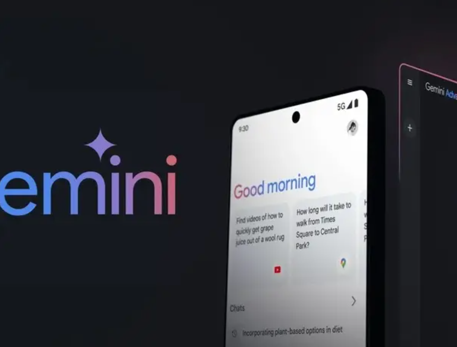 جوجل تُطلق تطبيق Gemini المُحسَّن لأجهزة iPad تجربة ذكاء اصطناعي متكاملة على الشاشة الكبيرة