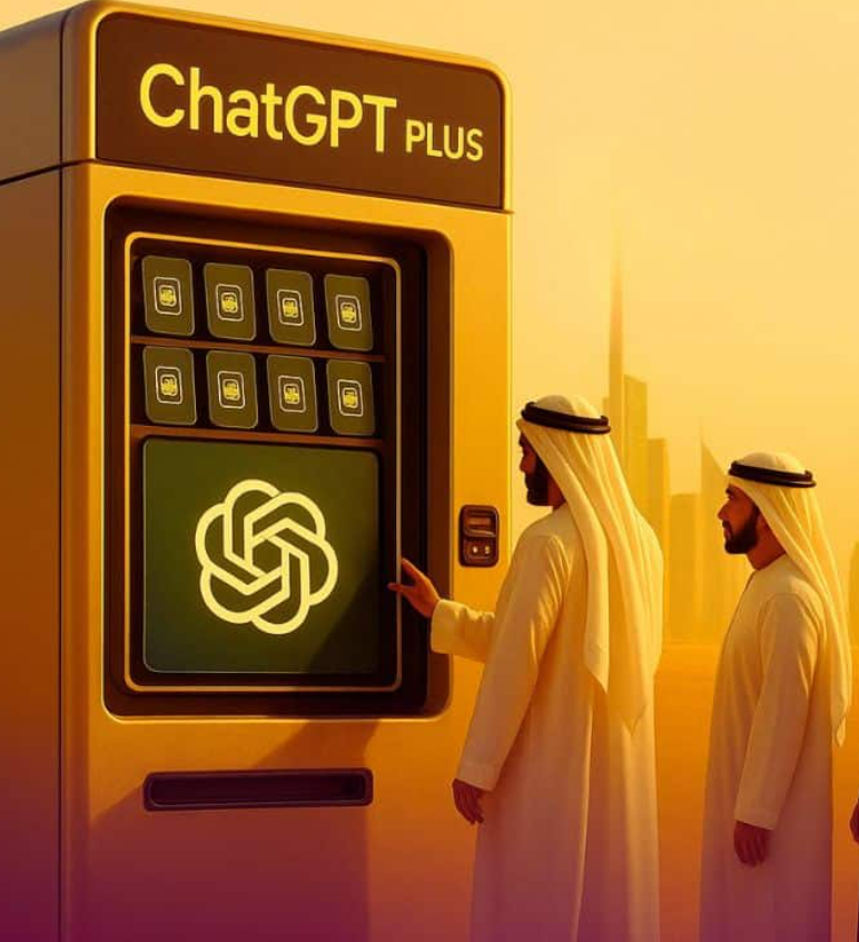 حقيقة إتاحة ChatGPT Plus مجانًا في الإمارات بين الشراكة التقنية والتأويل الإعلامي