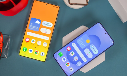 دليل المقارنة بين هاتفي Samsung Galaxy S25 Plus و Galaxy S25 Edge