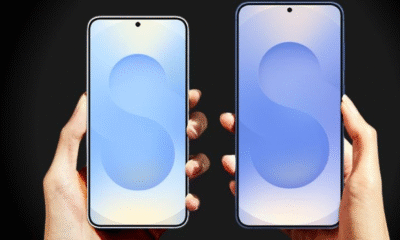 دليل المقارنة بين هاتفي Samsung Galaxy S25 Plus و Galaxy S25 Edge