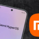 شاومي تخطو نحو الاستقلال التقني نظام HyperOS بدون خدمات جوجل