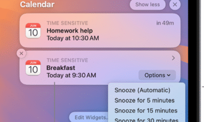 كيف تضبط إشعارات macOS لتحصل على توازن مثالي بين الإنتاجية والراحة
