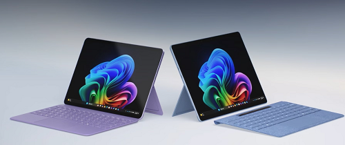 مايكروسوفت تكشف عن جهاز Surface Pro 2025 الجديد تصميم أنحف وأداء محسّن