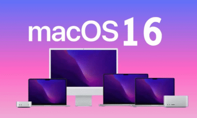 نظام macOS 16 تغييرات تصميمية كبرى ومزايا ذكاء اصطناعي تلوح في الأفق