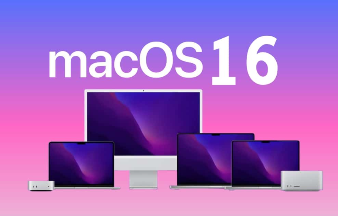 نظام macOS 16 تغييرات تصميمية كبرى ومزايا ذكاء اصطناعي تلوح في الأفق