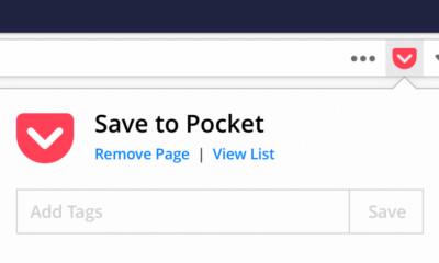 نهاية Pocket موزيلا تغلق خدمة حفظ المحتوى بعد 17 عامًا من الإطلاق