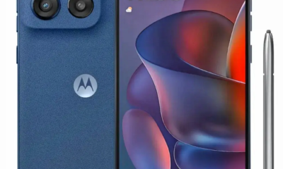 هاتف Moto G Stylus 5G 2025 توازن مثالي بين الأداء والمزايا الذكية بسعر اقتصادي