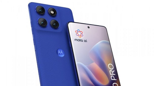 هاتف Motorola Edge 60 Pro تصميم راقٍ وأداء قوي بلمسة من الذكاء الاصطناعي