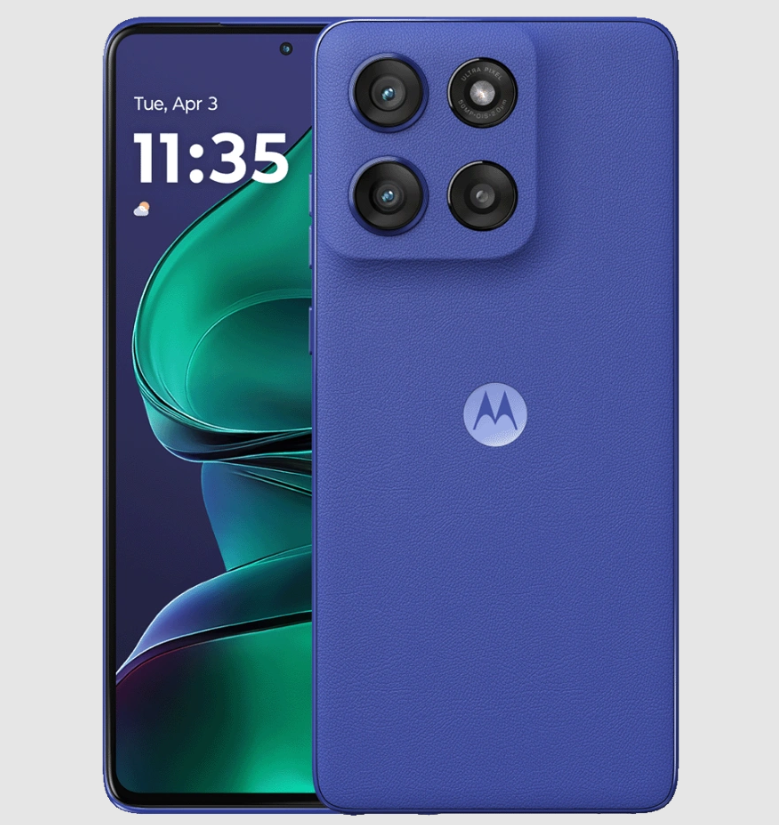 هاتف Motorola Edge 60 Pro تصميم راقٍ وأداء قوي بلمسة من الذكاء الاصطناعي