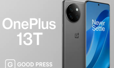 هاتف OnePlus 13T يحقق انطلاقة تاريخية مبيعات تفوق 27 مليون دولار في 10 دقائق
