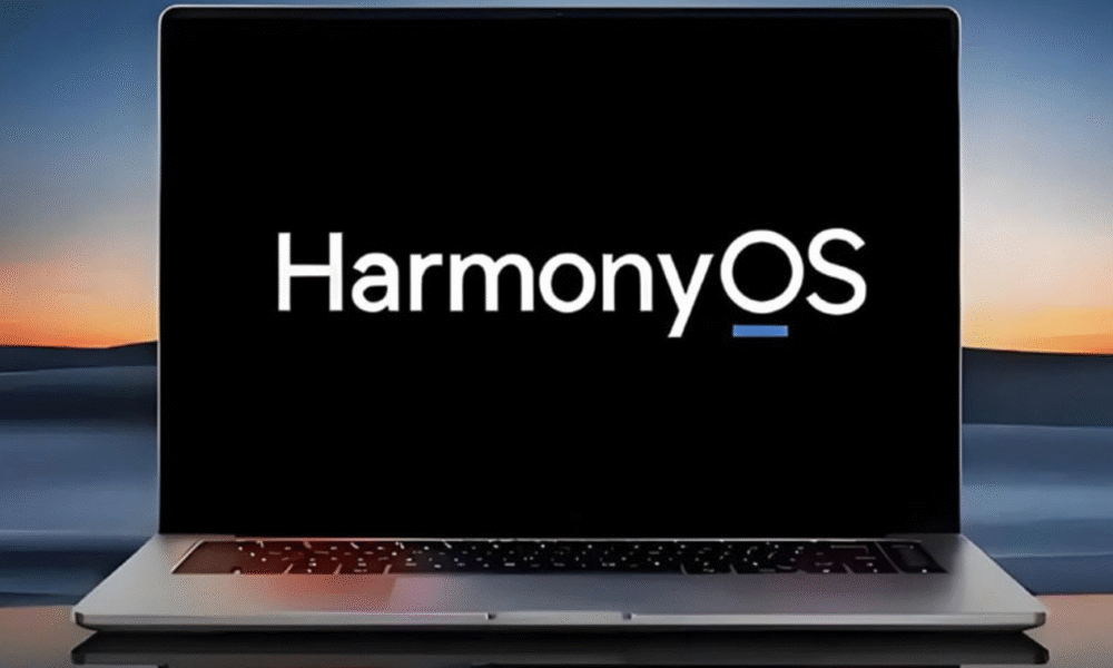 هواوي تُحدث ثورة برمجية إطلاق أول لابتوب بنظام HarmonyOS