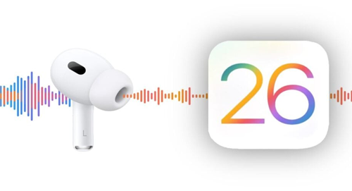 تحديث iOS 26 تحسينات متقدمة لسماعات AirPods تجعل تجربة الاستخدام أكثر احترافية