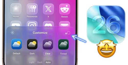 تحسينات شاشة القفل في iOS 26 تجربة أكثر تخصيصًا وإبهارًا لمستخدمي آيفون